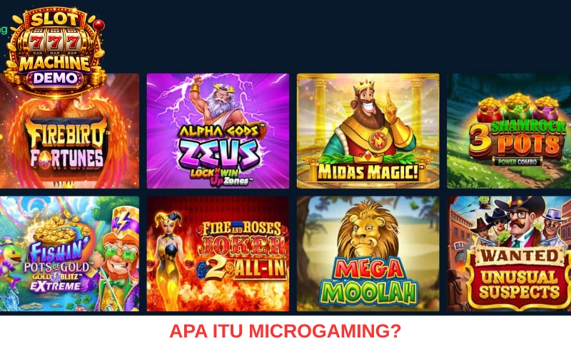 MICROGAMING