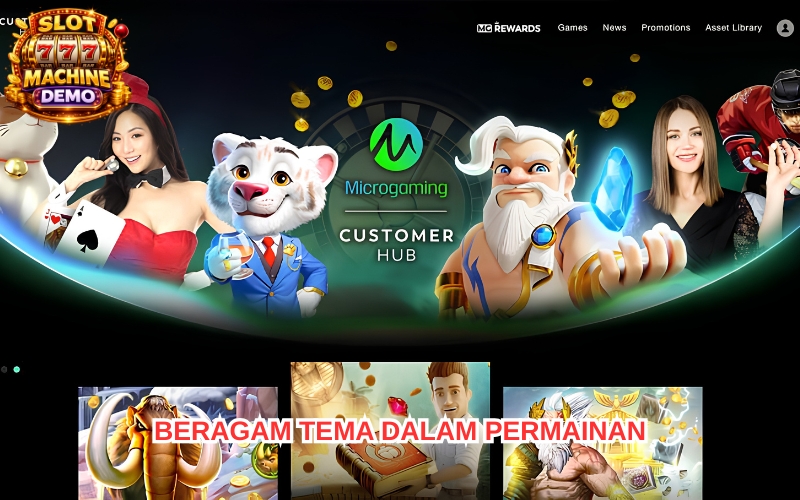 MICROGAMING