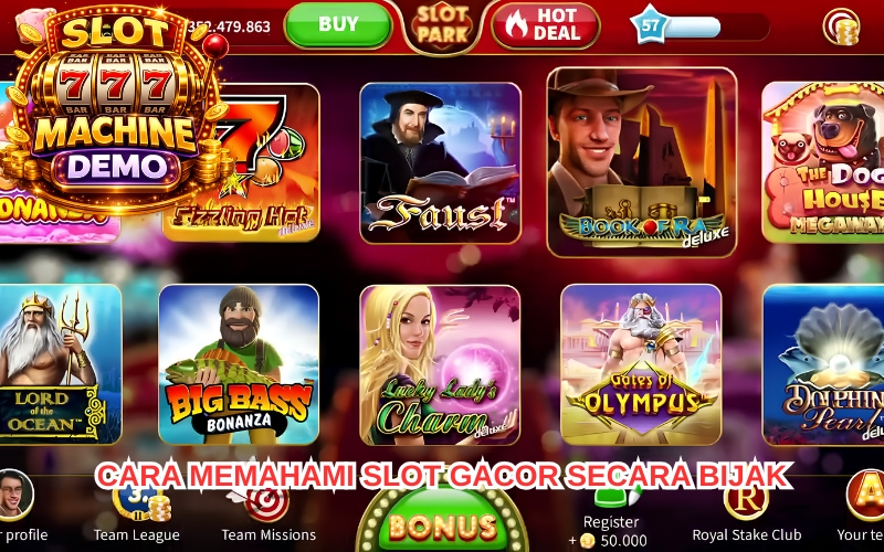Slot Gacor