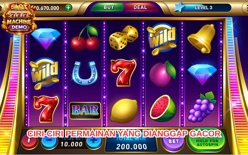 Slot Gacor