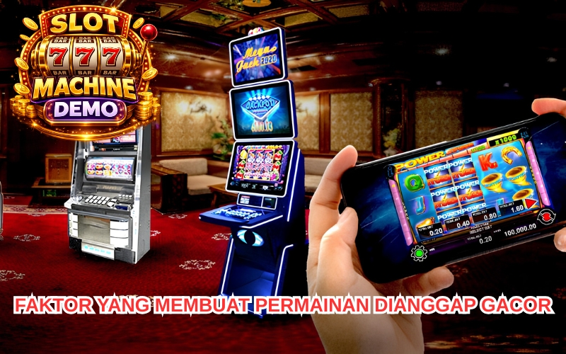 Slot Gacor