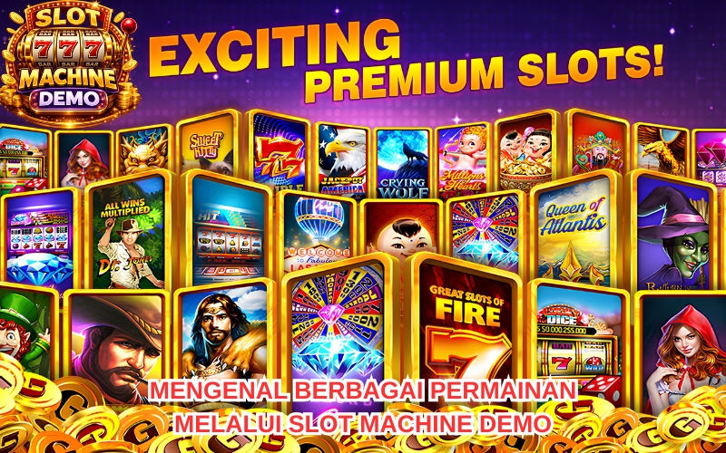 Slot Demo
