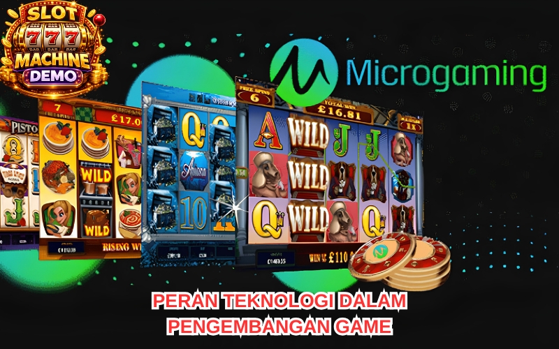 MICROGAMING