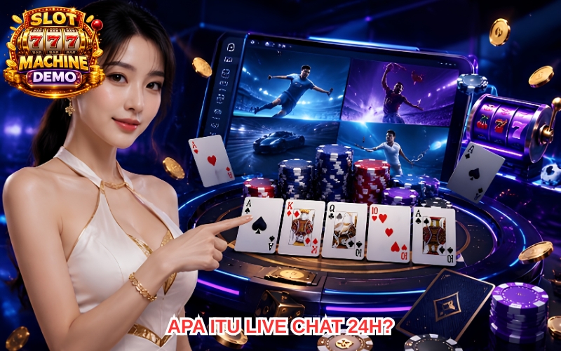 Live Chat 24H