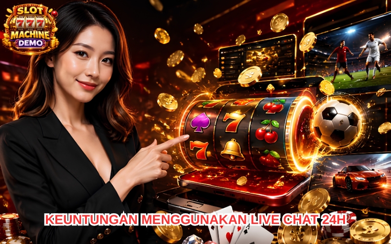 Live Chat 24H