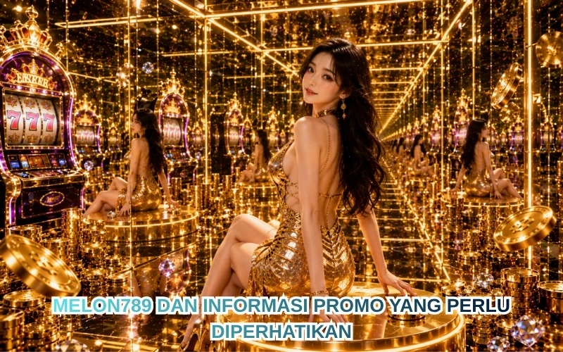 Melon789 dan Informasi Promo yang Perlu Diperhatikan